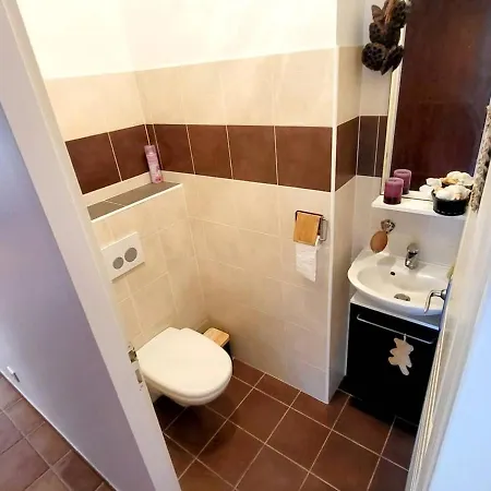 Casa de Férias Superbe T5 Climatisee Avec Piscine Privative Et Garage A *